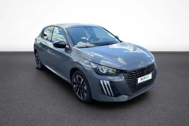 Peugeot 208 hybrid 110 ch e-dcs6 — photo 8