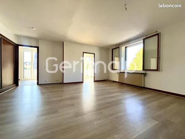 Appartement 3 pièces 86 m²