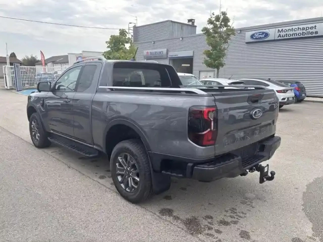 Ford Ranger 2.0 ecoblue 205ch stop&amp;start super cab wildtrak e-4wd bva10 — photo 7
