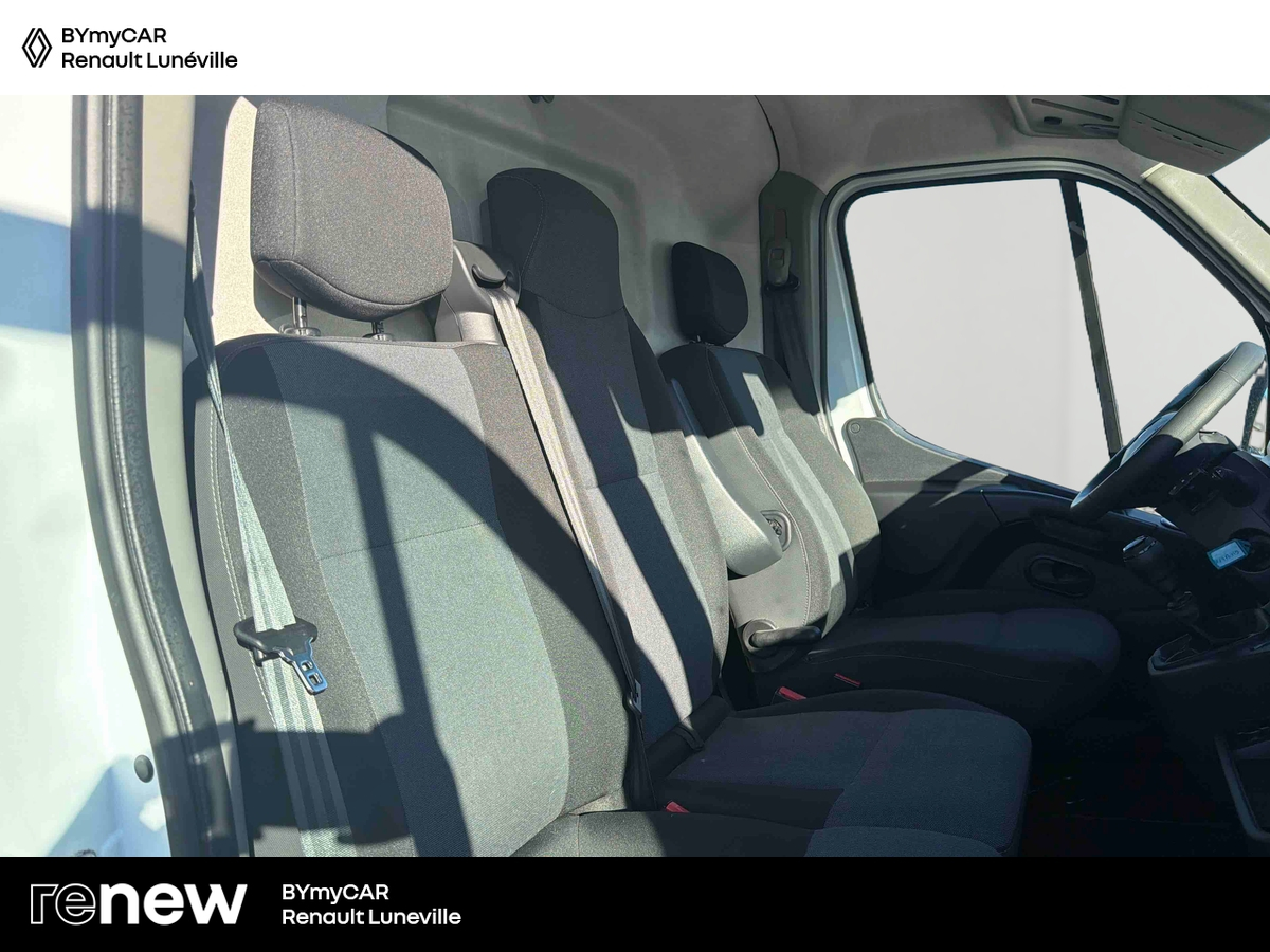 Renault MASTER FGN PROP R3500 L4H3 BLUE DCI 145 — photo 12