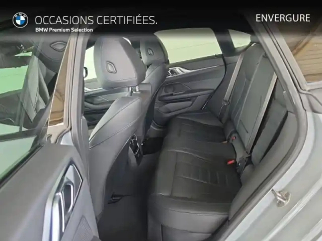 Bmw I4 edrive40 340ch m sport — photo 12
