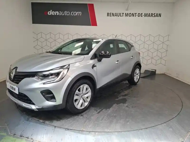 Renault Captur e-tech 145 - 21