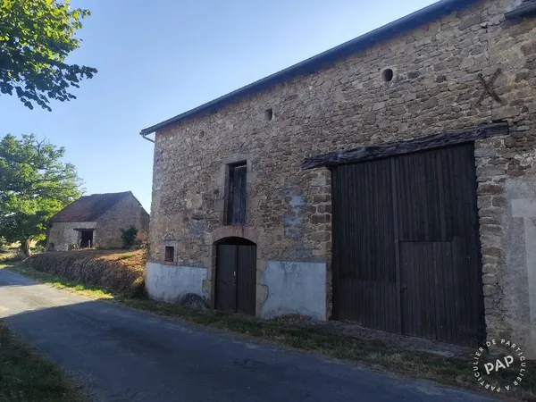 Maison Vente Saint-Priest-la-Plaine   18000€