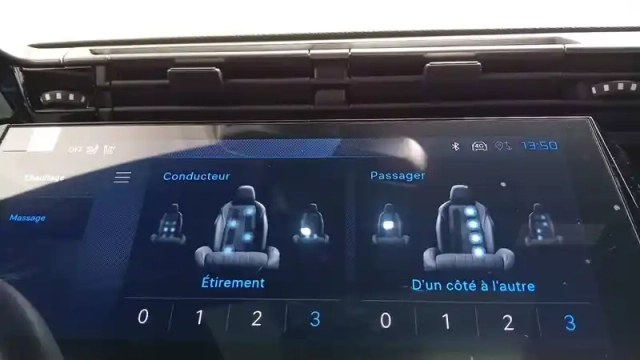 Peugeot 308 electrique 55 kwh 156ch — photo 48