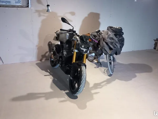 Stockage et gardiennage motos