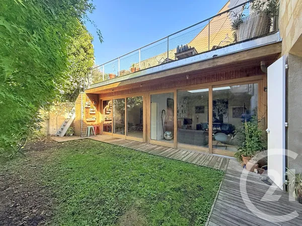 Maison 6 pièces 120 m²