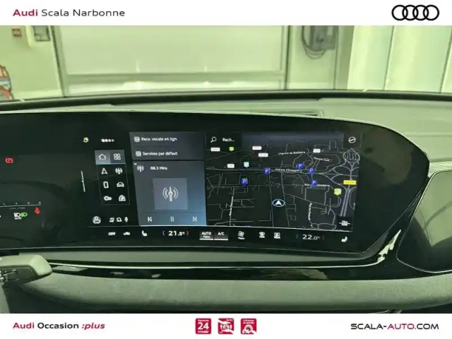 Audi A5 tfsi 204 ch s tronic 7 quattro — photo 29