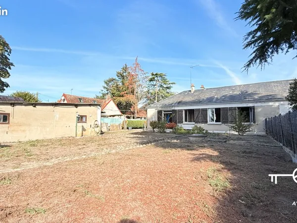 Maison 4 pièces 88 m²
