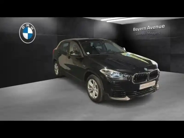 Bmw X2 xdrive25ea 220ch business design euro6d-t 6cv — photo 3