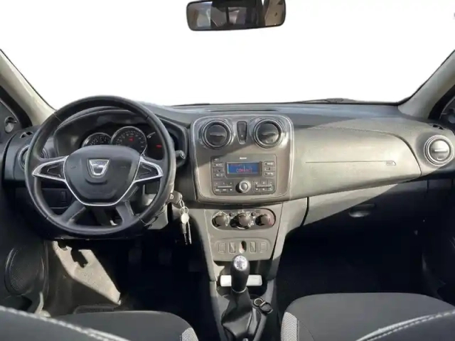 Dacia Sandero 1.0 sce 75ch urban stepway -18 — photo 7