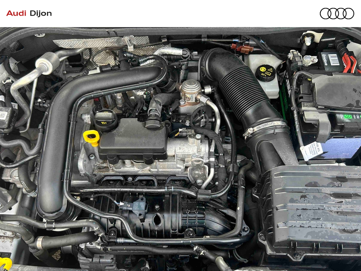 Audi A1 Sportback 25 TFSI 95 ch BVM5 — photo 17