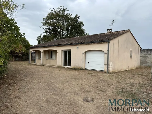 Maison 4 pièces 98 m²