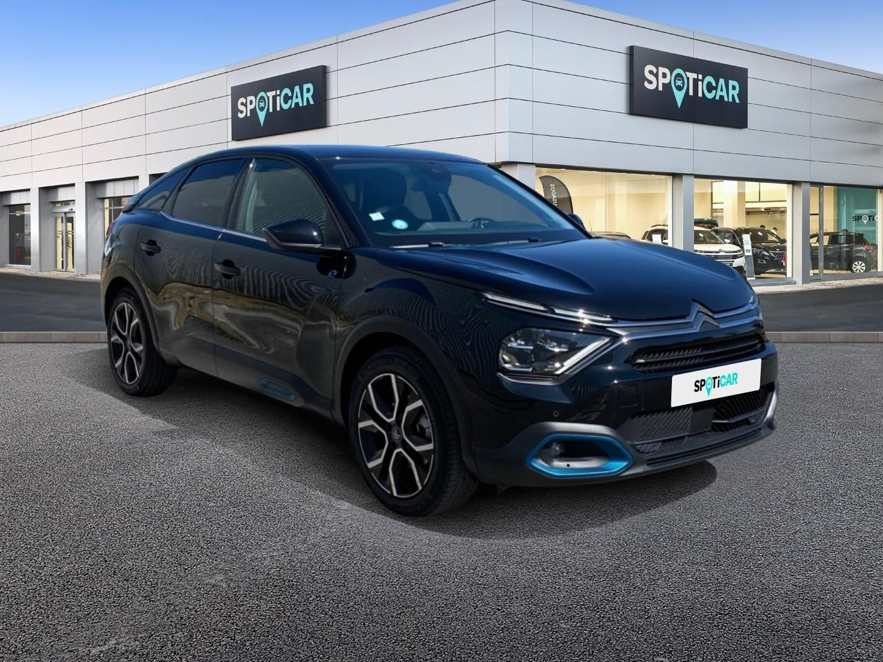 Citroën C4 moteur electrique 136ch (100 kw) shine automatique — photo 3