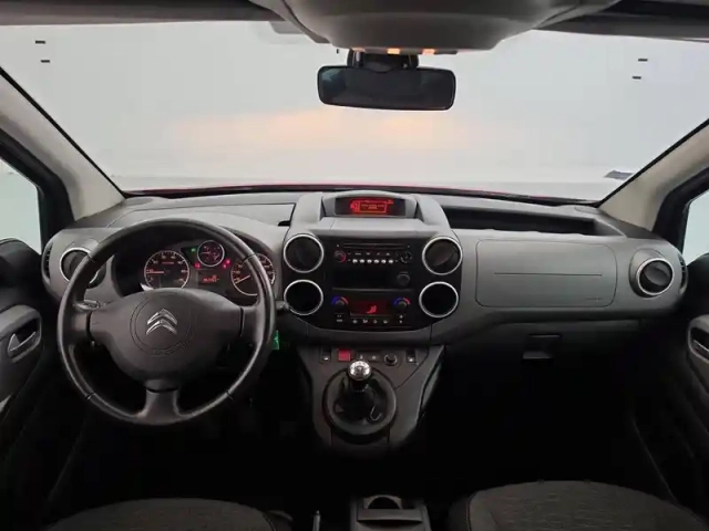 Citroën Berlingo multispace bluehdi 100 bvm5 — photo 222