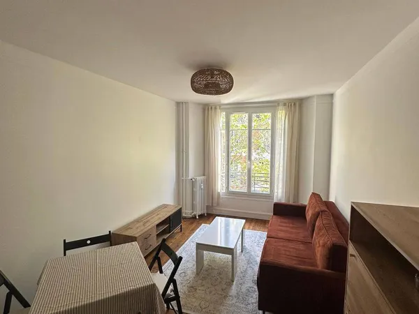 Appartement 2 pièces 41 m²