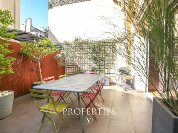 Vends maison