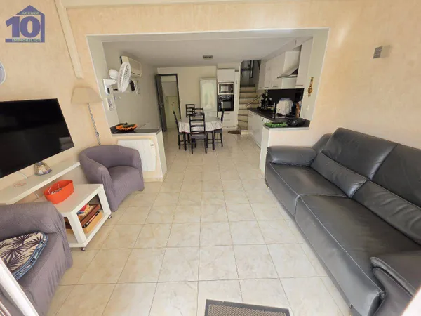 Maison 4 pièces 49 m²
