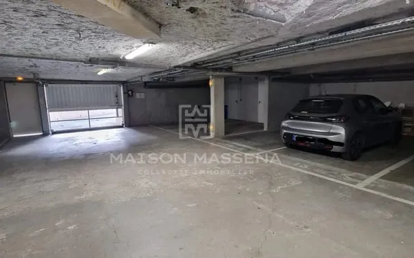 Location 2P meublé Nice Ouest piscine + parking