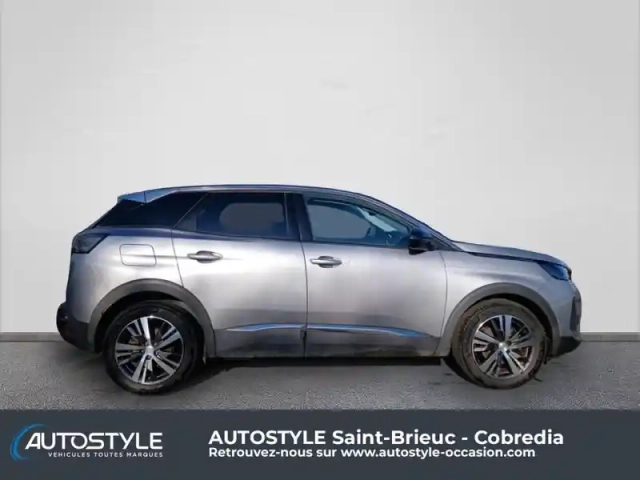 Peugeot 3008 1.5 bluehdi 130ch s&amp;s allure pack — photo 40