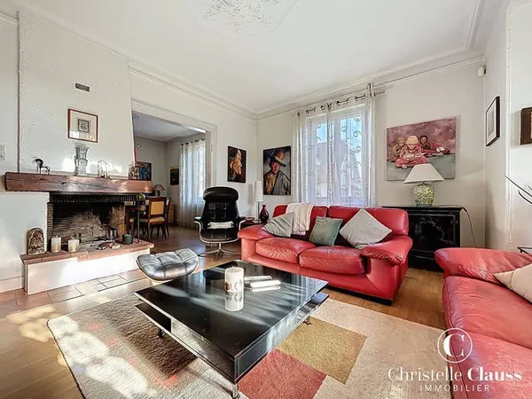 Maison 5 pièces 135 m²