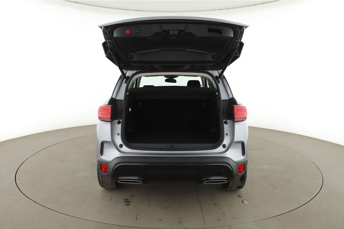 Citroen C5 Aircross 1.2 PureTech Shine BV6 — photo 15
