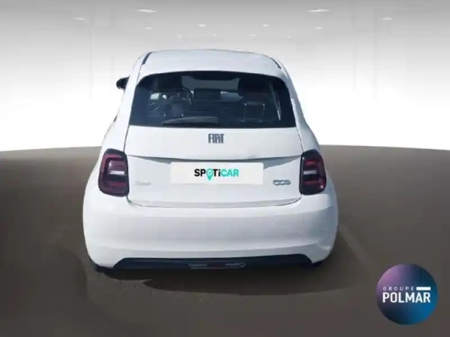 Fiat 500 e 118ch my23 — photo 5