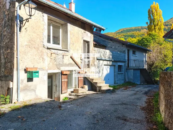 Maison à vendre Saint-Étienne-le-Laus