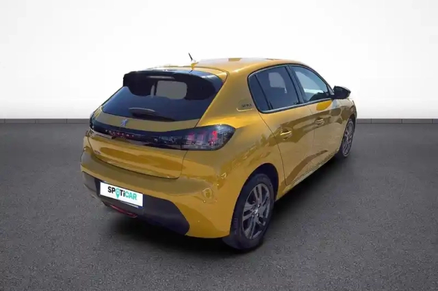 Peugeot 208 puretech 100 s&amp;s eat8 — photo 64