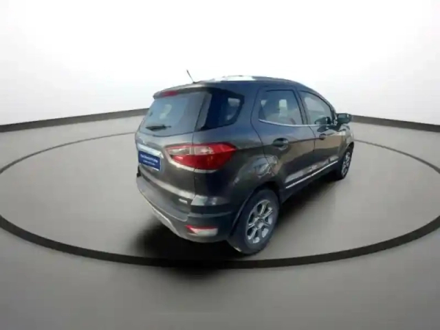 Ford Ecosport 1.0 ecoboost 100ch titanium euro6.2 — photo 6
