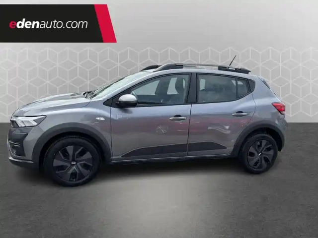 Dacia Sandero eco-g 100 gsr2 — photo 3