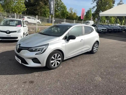 Renault Clio blue dci 100 21n business 5p