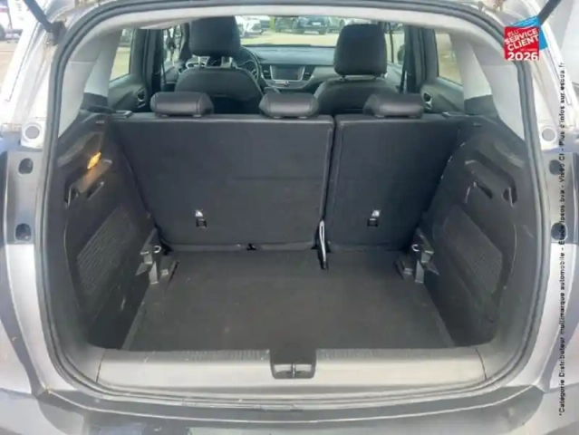 Opel Crossland 1.2 turbo 110ch elegance — photo 14