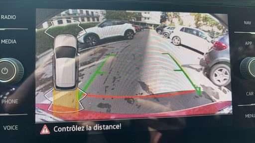 Volkswagen T-Cross 1.0 TSI 115 DSG7 - Vw Edition – 2024 – 5076 km – Essence – Boîte Automatique — photo 8