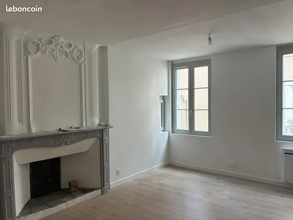 Appartement 1 pièce 29 m²