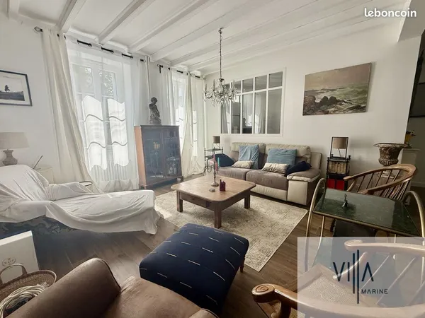 Maison de ville 7 pièces 152 m²