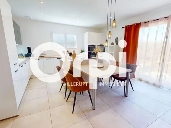 Maison 3 pièces 70 m²