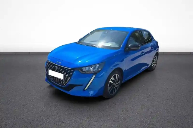 Peugeot 208 puretech 100 s&amp;s bvm6