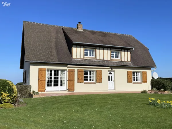 Maison 5 pièces 137 m²