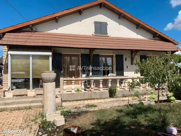 Maison Vente Fontaine-Française  106m² 156555€
