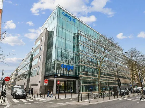 Bureaux 1512 m²