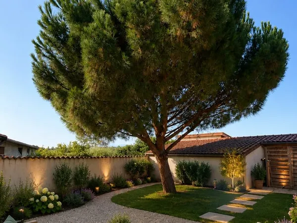 Hyper centre au calme - maison 3 chambres avec jardin et cav