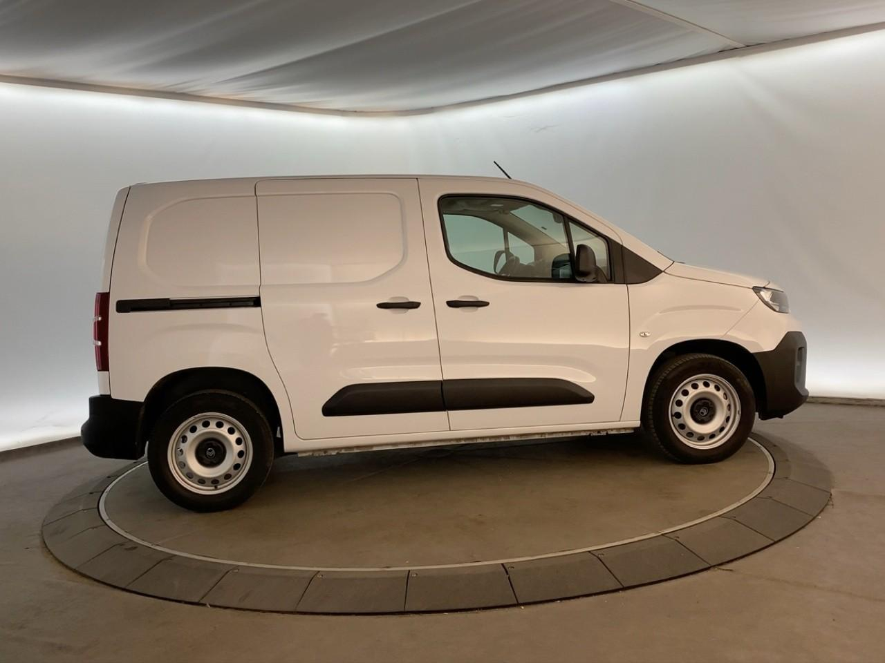 Citroën Berlingo van taille m 1000kg bluehdi 100 s&s bvm6 — photo 4