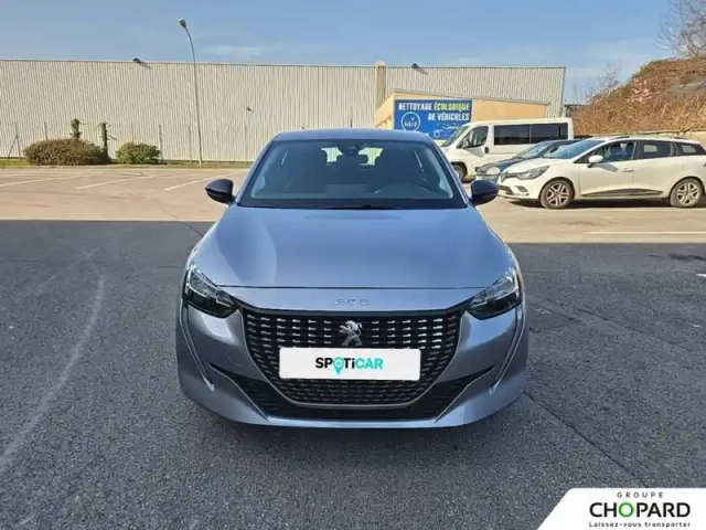 Peugeot 208 puretech 75 s&amp;s bvm5 — photo 106