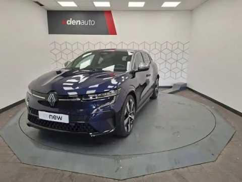 Renault Megane e-tech ev60 220 ch super charge