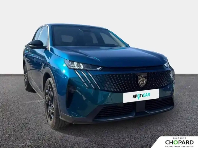 Peugeot 3008 hybrid 145 e-dcs6 — photo 5