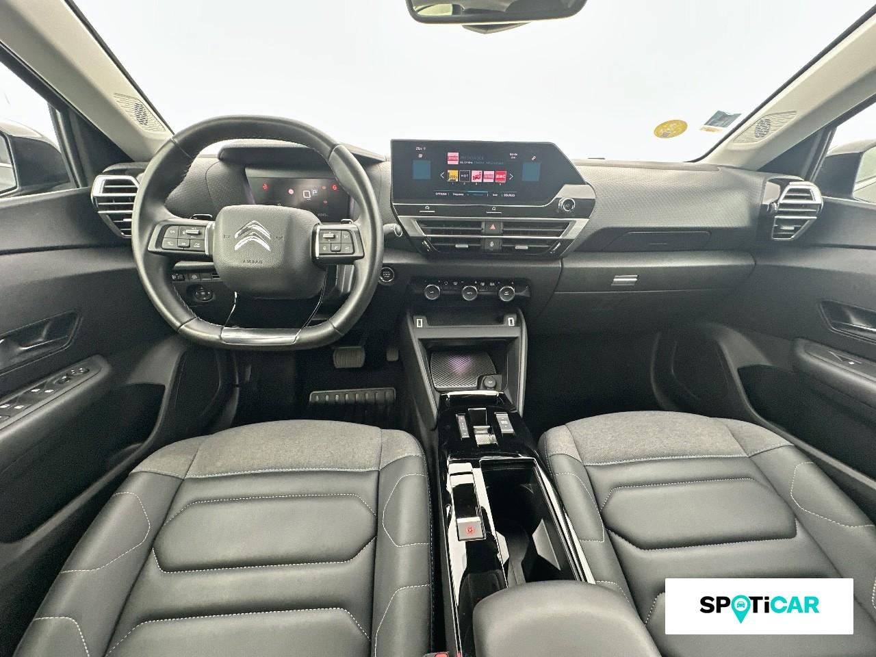Citroën C4 bluehdi 130ch s&s shine eat8 — photo 8