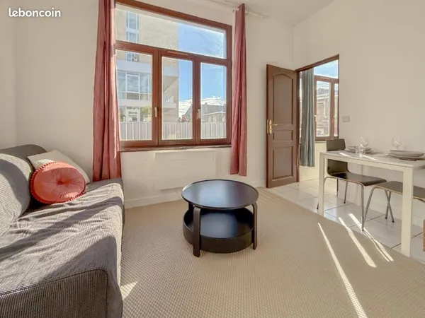 Appartement 2 pièces 26 m²