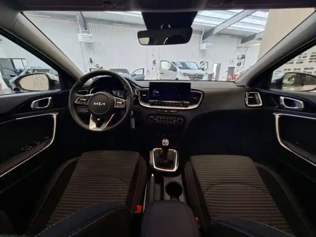 Kia Ceed 1.0 t-gdi 100 ch bvm6 — photo 14