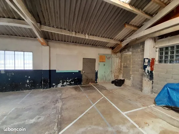Parking 6 m² Valreas