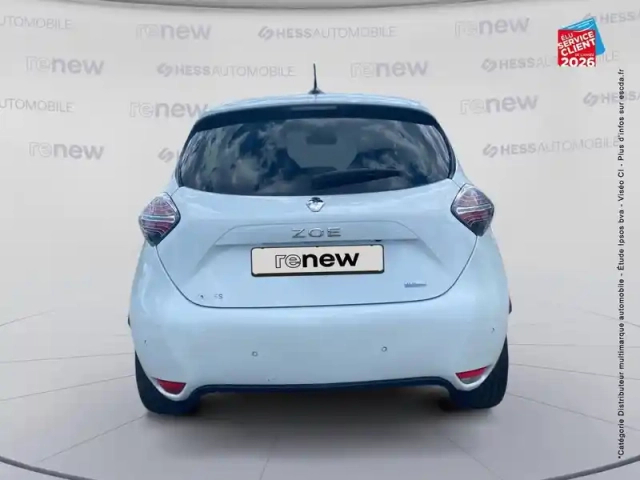 Renault Zoé zoe intens charge normale r135 - 20 — photo 7